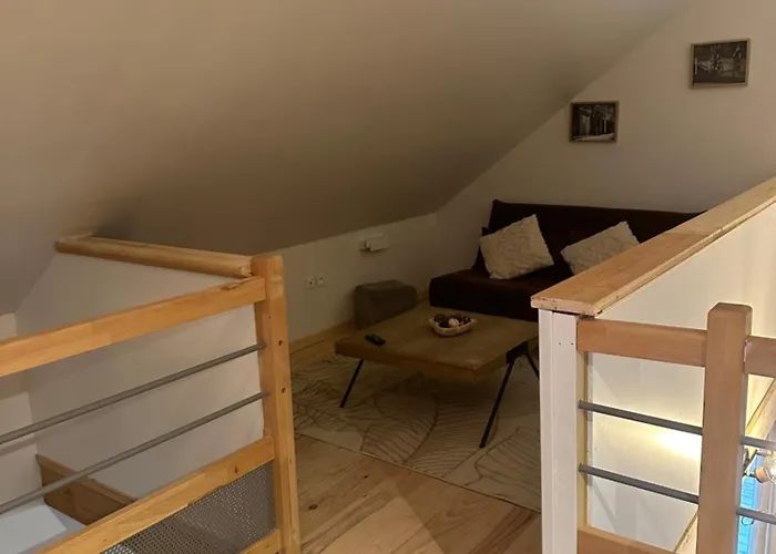 L'escale Du Guest house